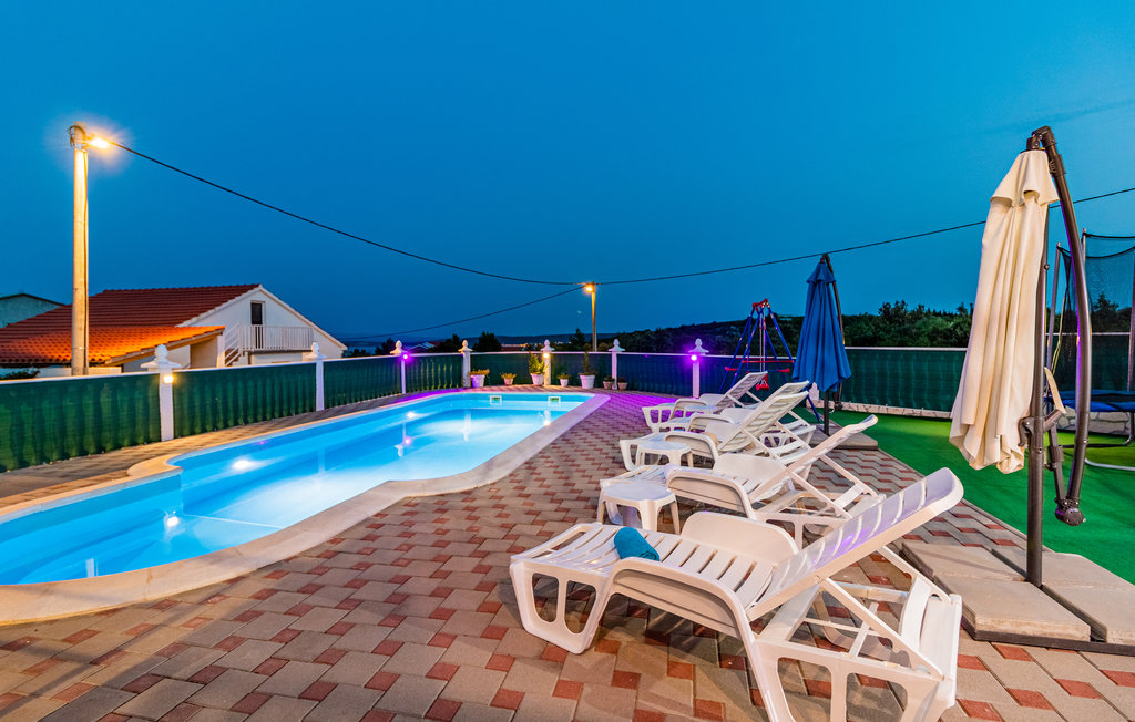 Feriehuse - Trogir-Kastel Novi , Kroatien - CDF586 12