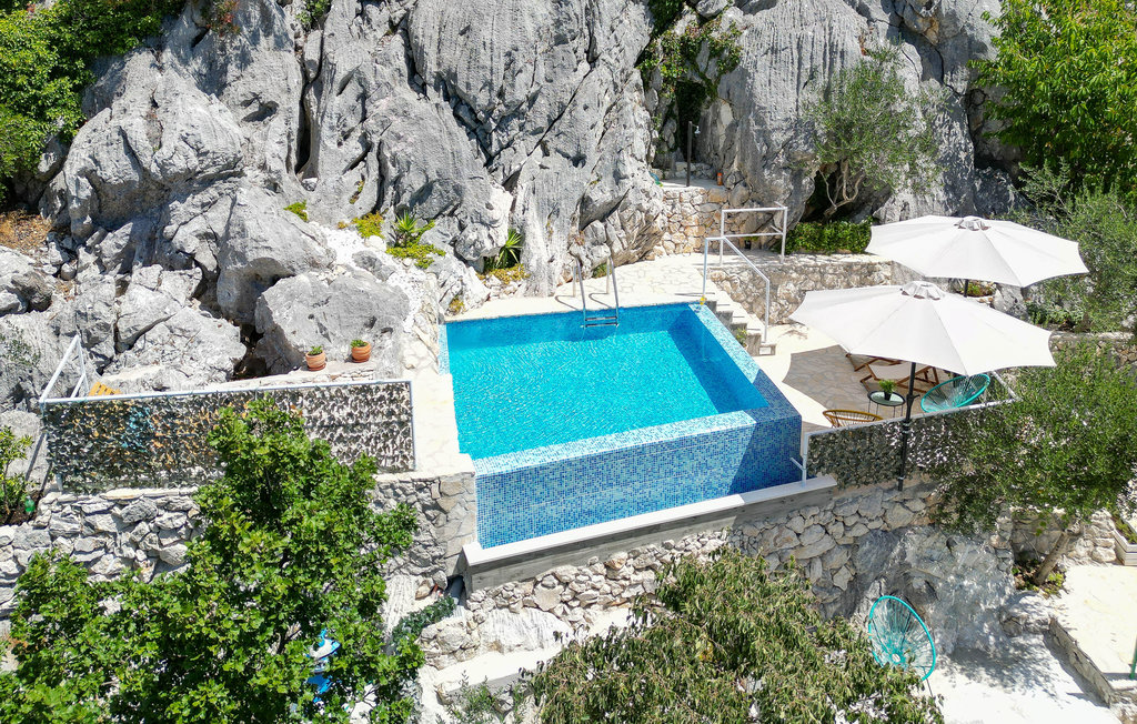 Feriehuse - Omis-Kostanje , Kroatien - CDF722 3