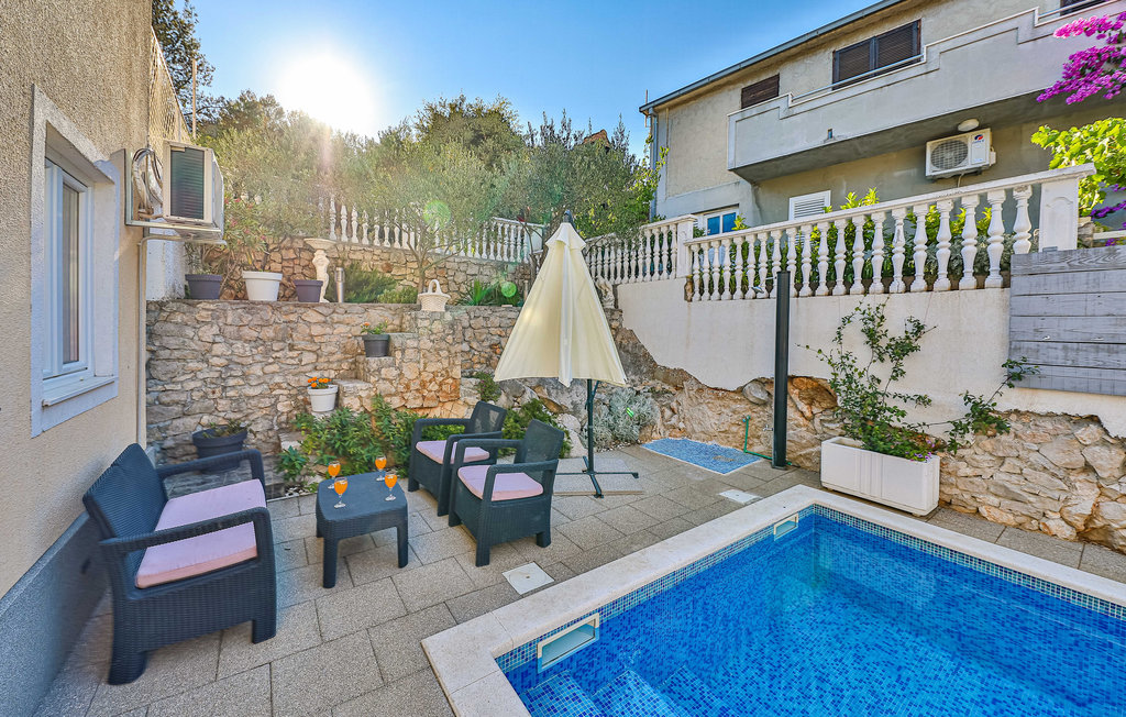 Ferienhaus - Trogir-Marina , Kroatien - CDF066 10