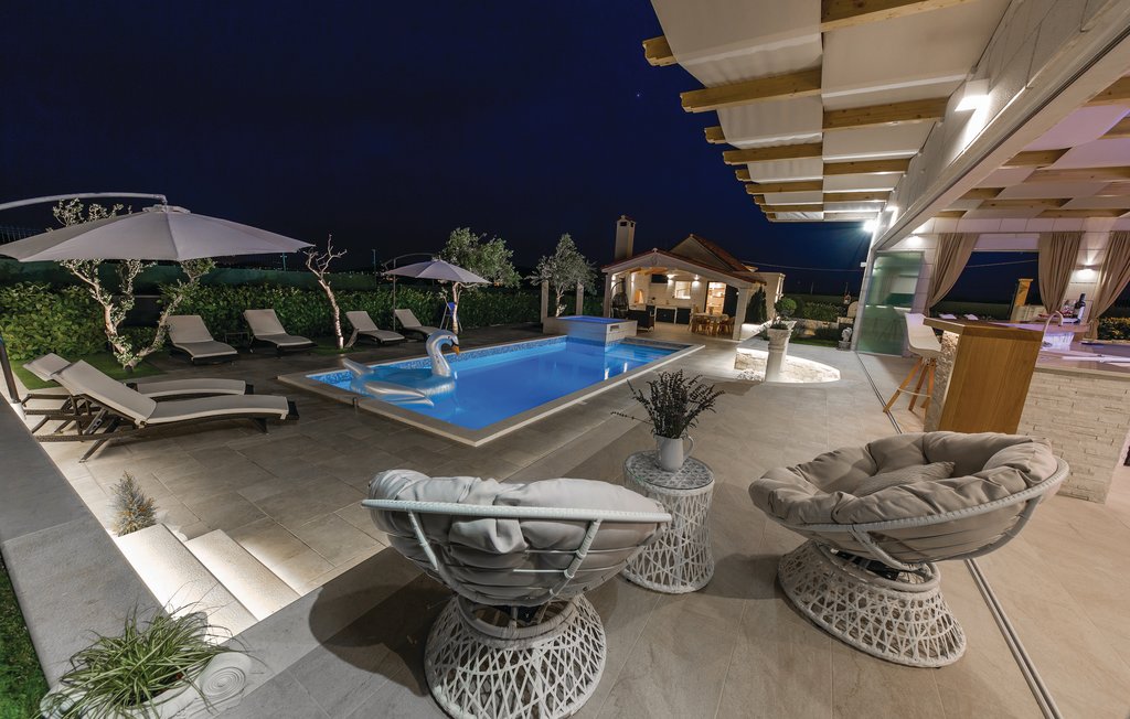 Feriehuse - Trogir-Seget Donji , Kroatien - CDF090 11