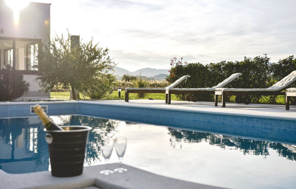 Ferienhaus - Split-Otok Dalmatinski , Kroatien - CDF173 14