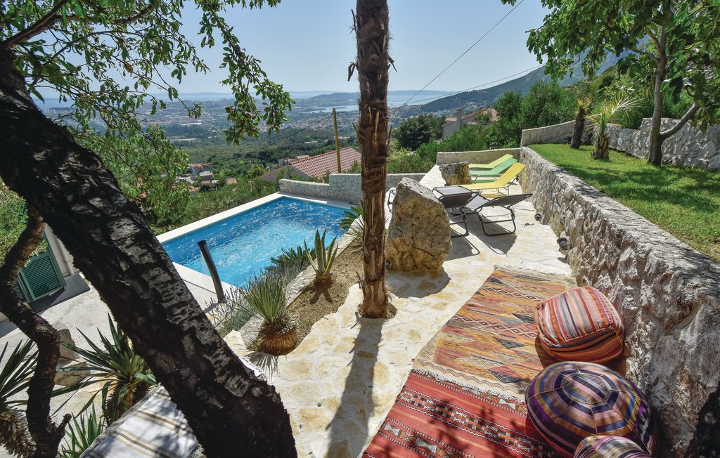 Ferienhaus - Split-Klis , Kroatien - CDF245 13