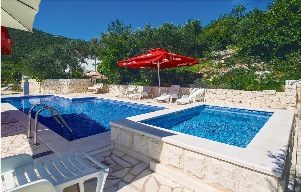 Feriehuse - Omis-Kucice , Kroatien - CDF299 12