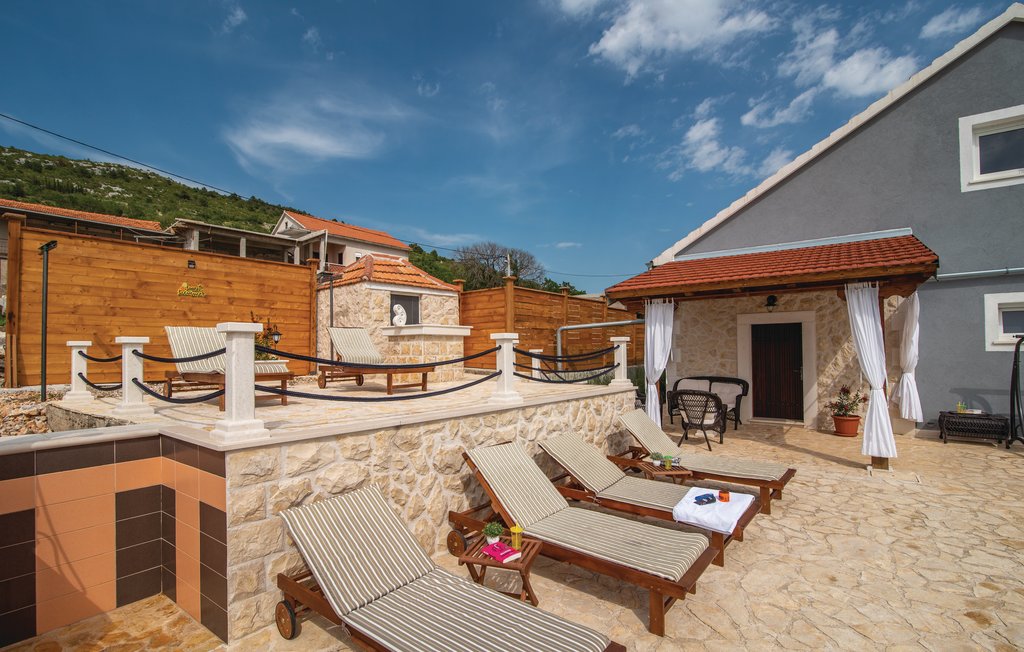 Ferienhaus - Trogir-Blizina Gornja , Kroatien - CDF326 11