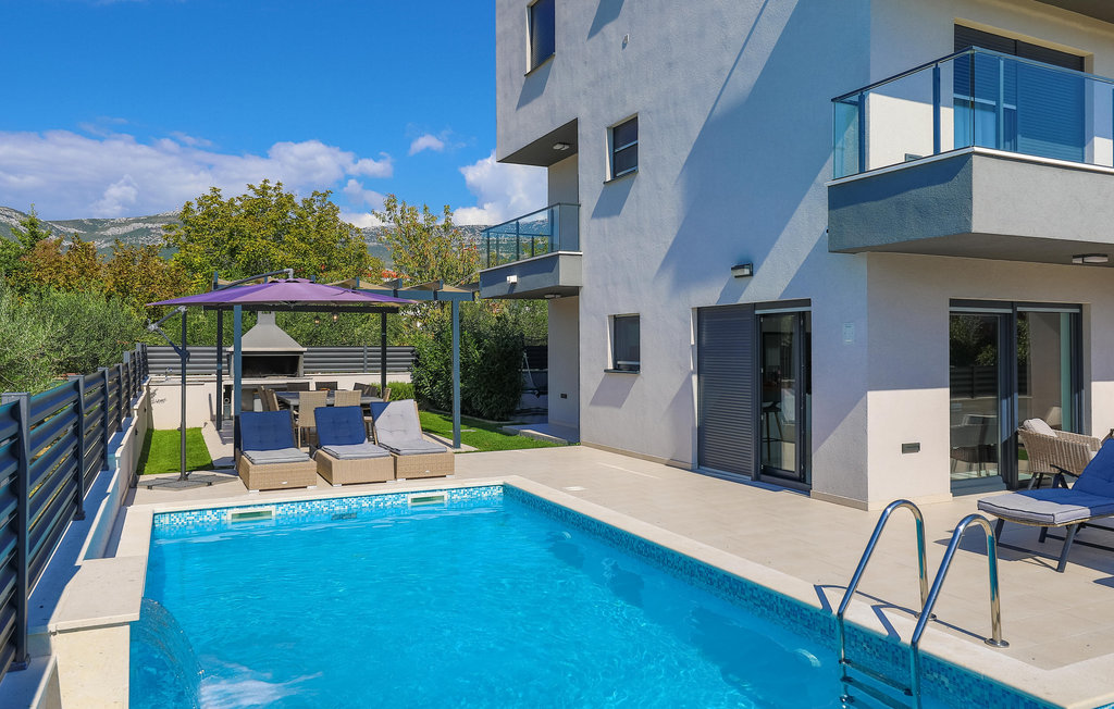 Ferienhaus - Trogir-Kastel Novi , Kroatien - CDF406 11