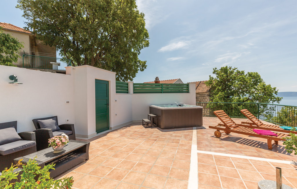 Feriehuse - Makarska-Tucepi , Kroatien - CDF416 9