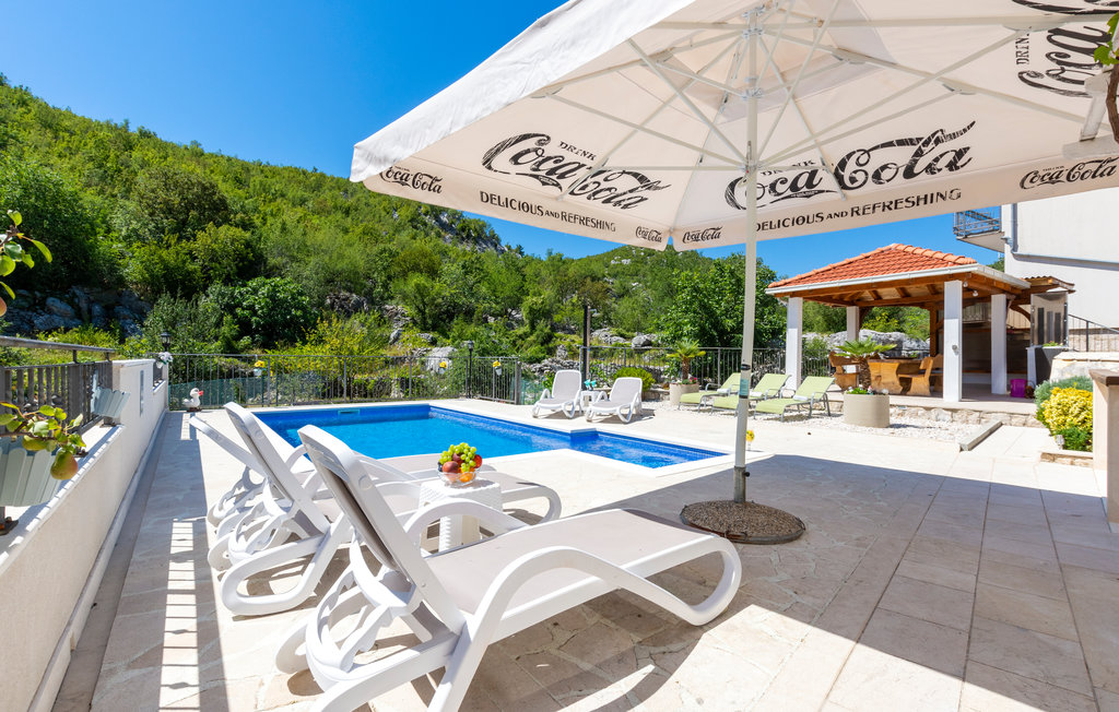 Ferienhaus - Omis-Blato na Cetini , Kroatien - CDF508 13