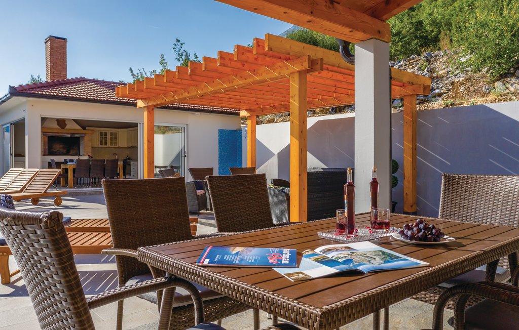 Ferienhaus - Makarska-Vrgorac , Kroatien - CDF546 11