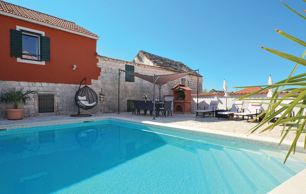 Ferienhaus - Ciovo-Zedno , Kroatien - CDF583 12