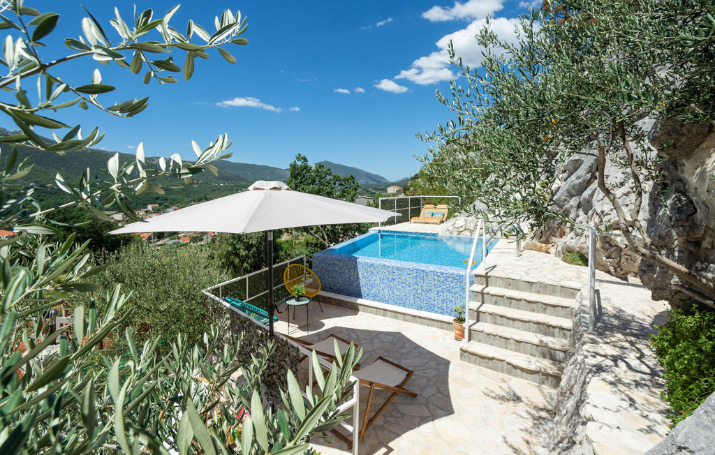 Feriehuse - Omis-Kostanje , Kroatien - CDF722 9