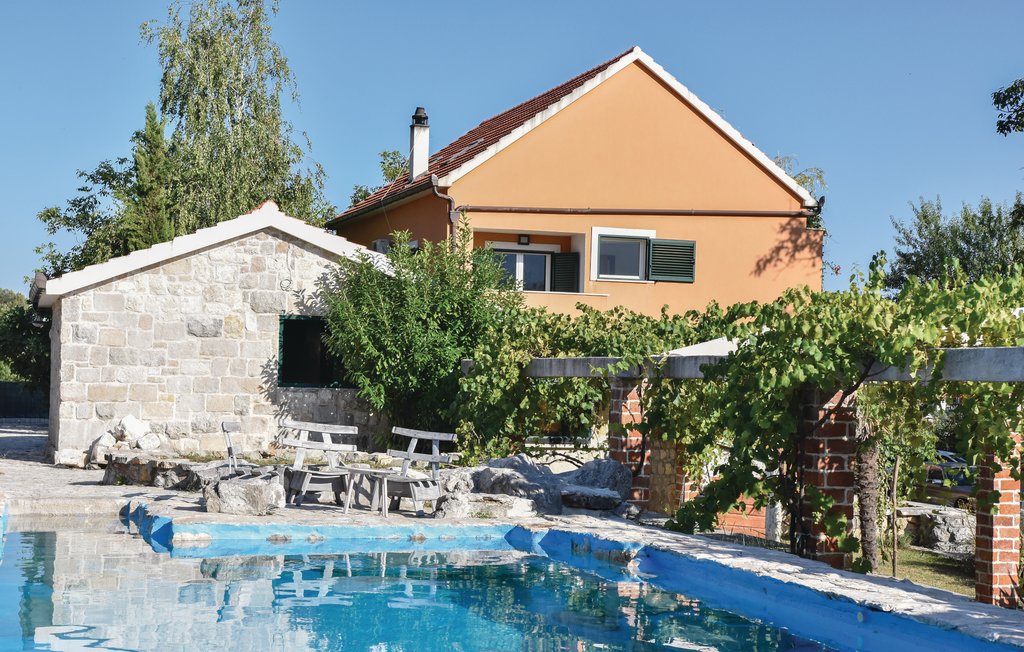 Ferienhaus - Split-Sinj , Kroatien - CDF790 11