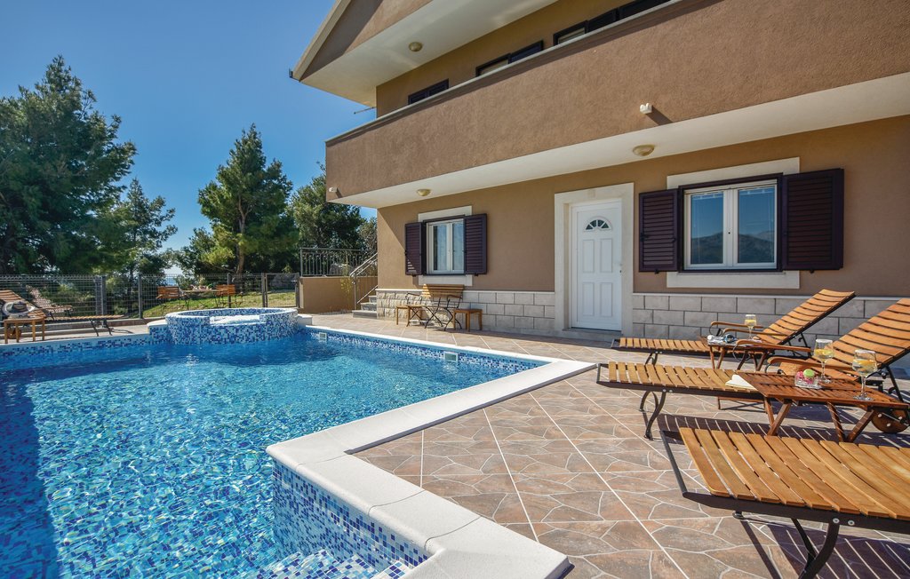 Ferienhaus - Split , Kroatien - CDF801 13