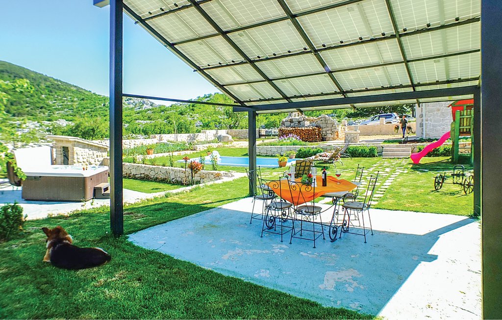 Feriehus - Makarska-Podgora , Kroatia - CDF995 9