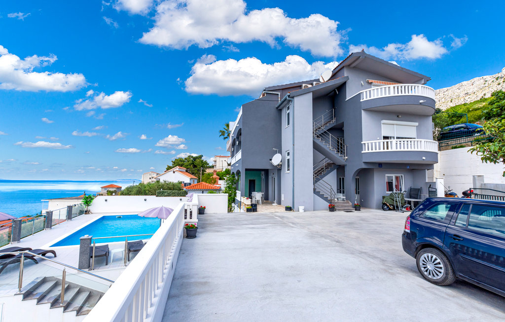 Lejlighed - Omis-Jesenice , Kroatien - CDF046 14