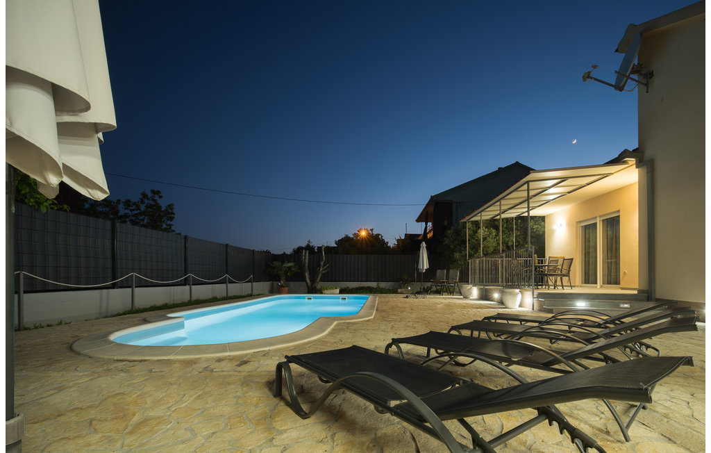 Feriehus - Trogir-Kastel Stafilic , Kroatia - CDF405 13