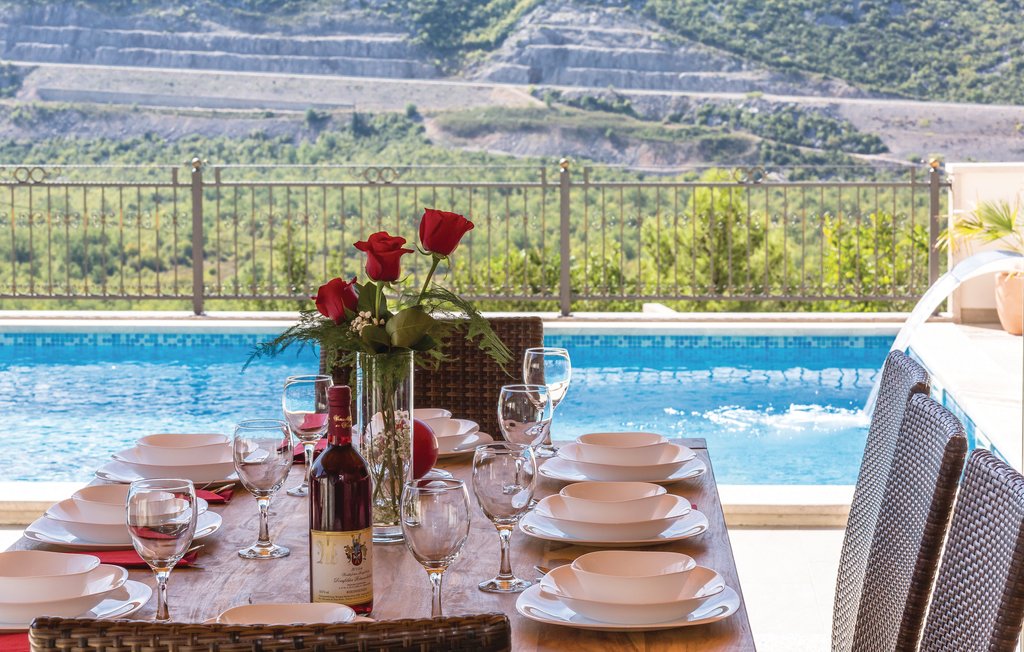 Ferienhaus - Makarska-Vrgorac , Kroatien - CDF546 14