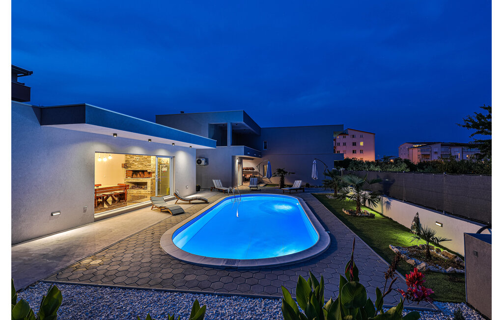 Feriehuse - Trogir-Kastel Stafilic , Kroatien - CDF557 5