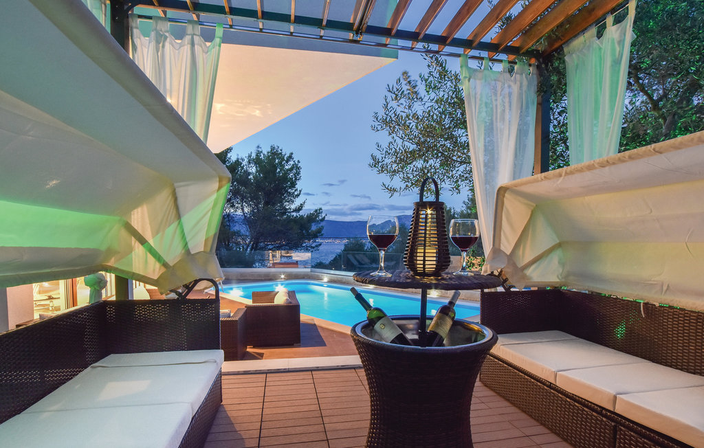 Feriehuse - Ciovo-Slatine , Kroatien - CDF800 23