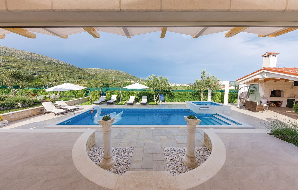 Feriehuse - Trogir-Seget Donji , Kroatien - CDF090 4