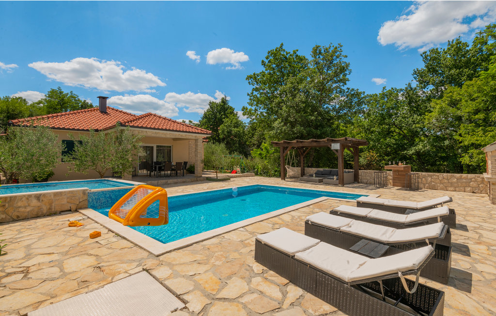 Feriehuse - Makarska-Grubine , Kroatien - CDF450 7