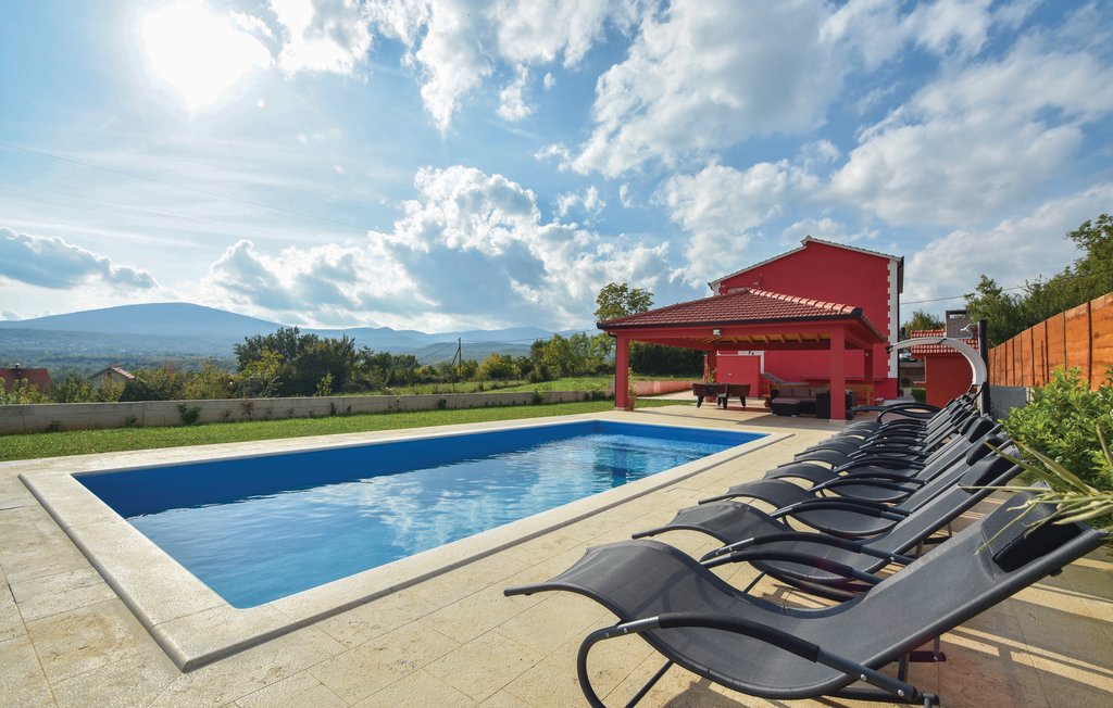 Ferienhaus - Split-Rumin , Kroatien - CDF470 7