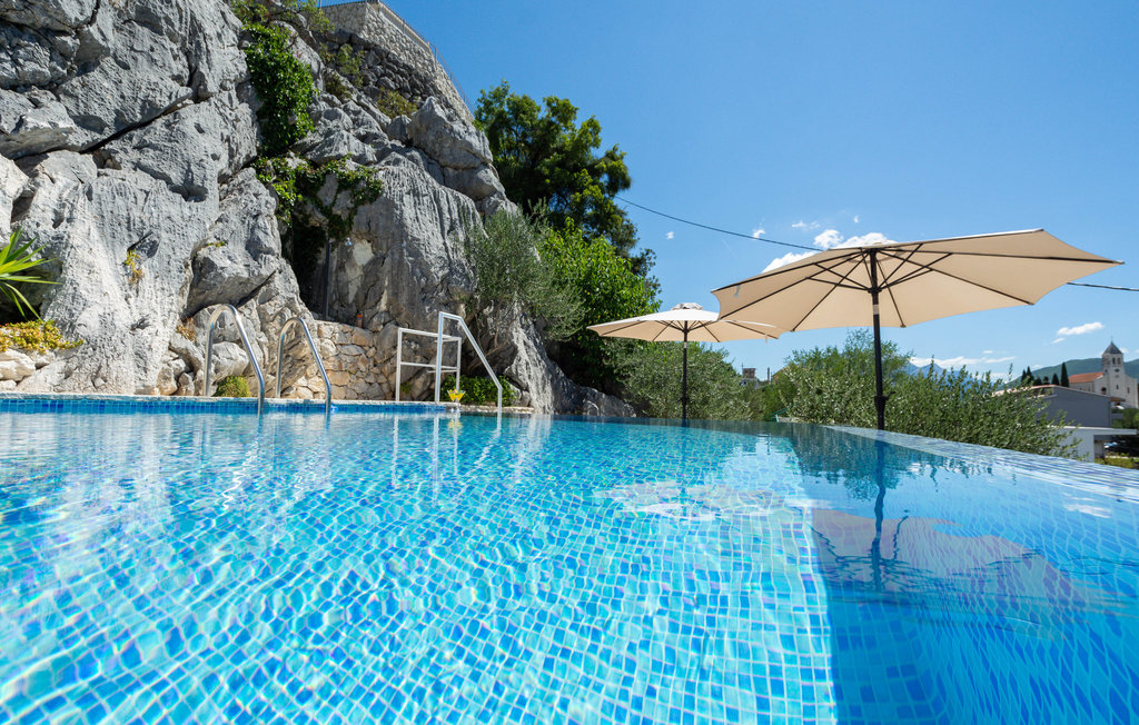 Feriehuse - Omis-Kostanje , Kroatien - CDF722 7