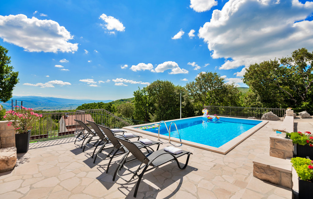 Semesterhus - Makarska-Lokvicici , Kroatien - CDF002 13