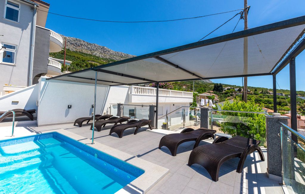 Lejlighed - Omis-Jesenice , Kroatien - CDF046 3