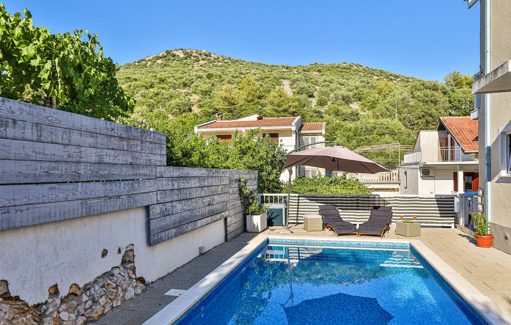 Ferienhaus - Trogir-Marina , Kroatien - CDF066 9