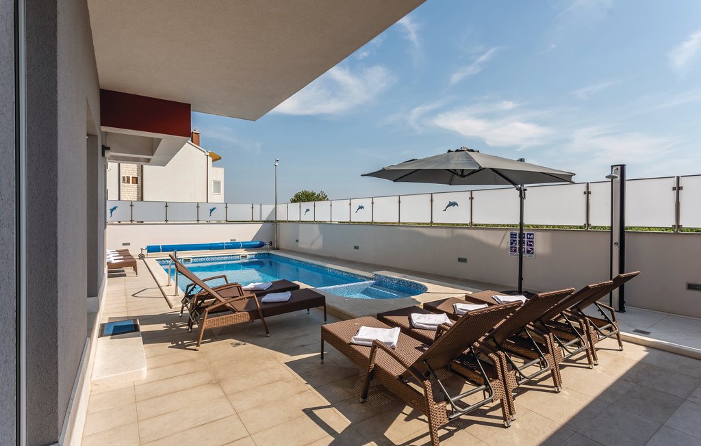 Ferienhaus - Split-Stobrec , Kroatien - CDF310 8