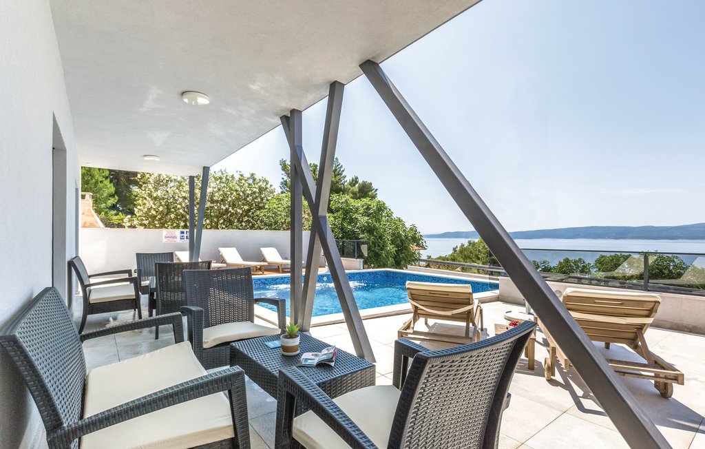 Lejlighed - Omis-Medici , Kroatien - CDF531 4