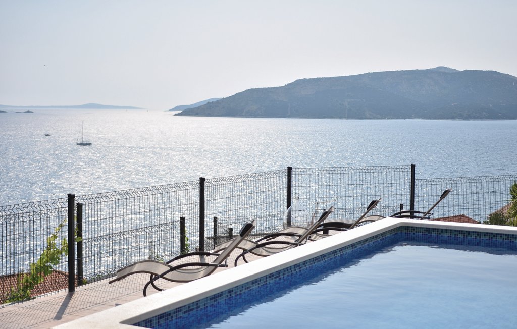 Ferienhaus - Ciovo-Okrug Donji , Kroatien - CDF575 10