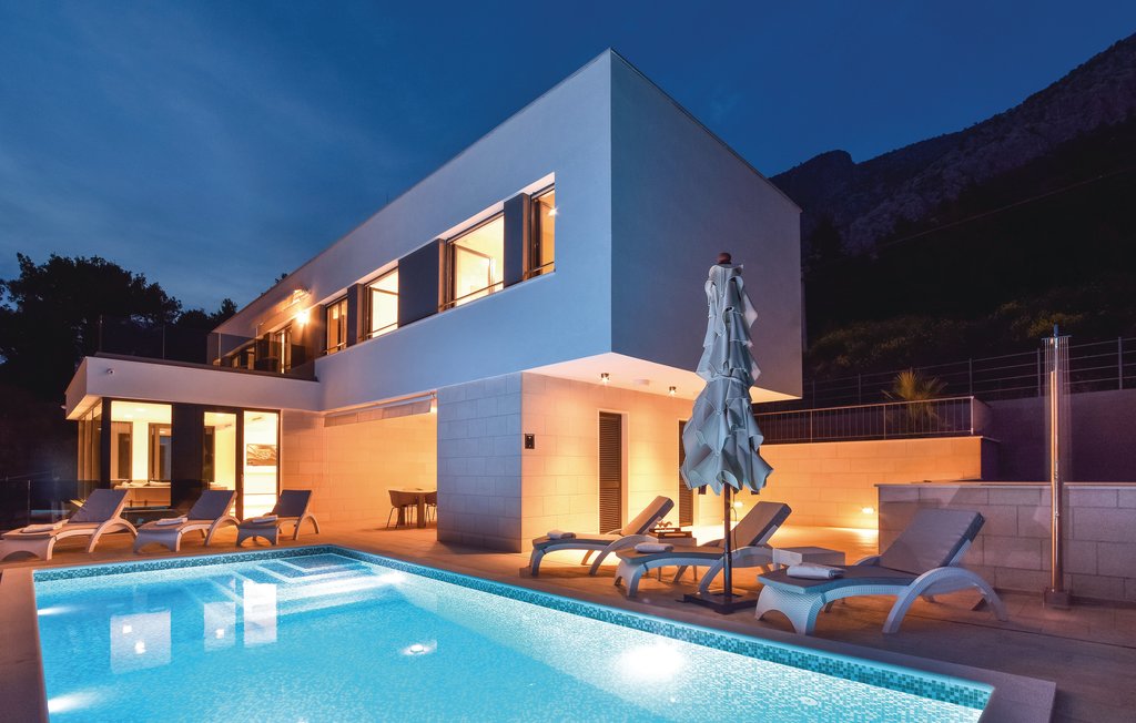 Feriehuse - Omis , Kroatien - CDF720 11