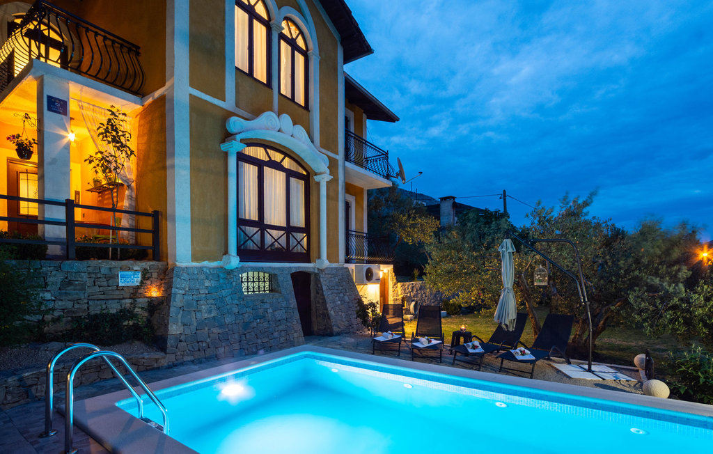 Feriehuse - Split-Srinjine , Kroatien - CDF795 11