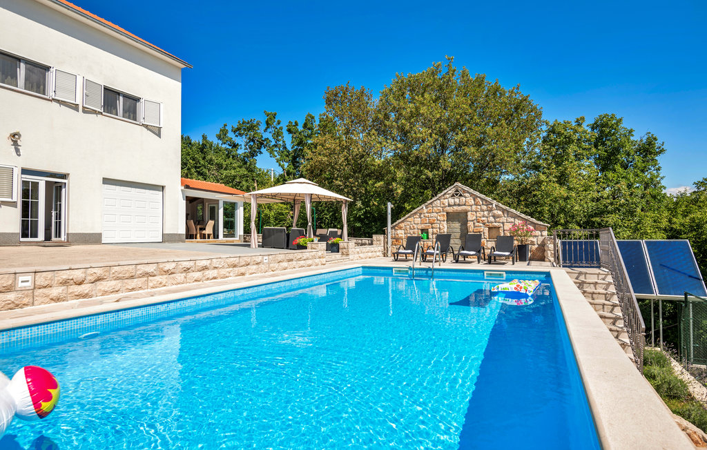 Semesterhus - Makarska-Lokvicici , Kroatien - CDF002 11