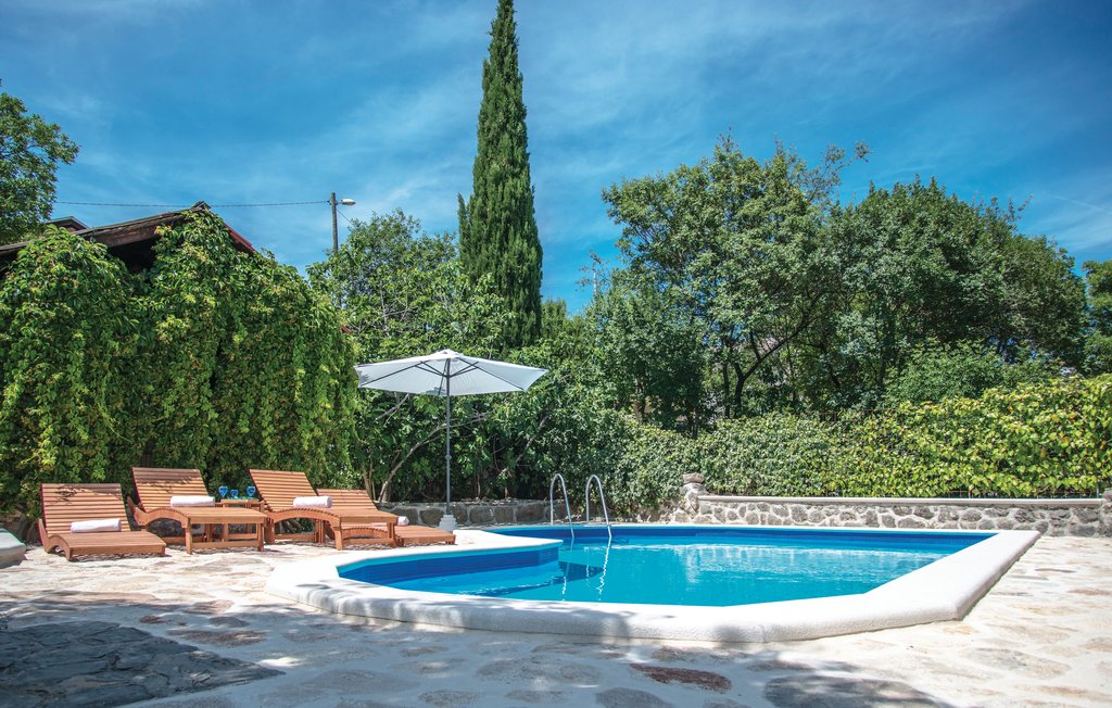 Feriehus - Makarska-Imotski , Kroatia - CDF004 9