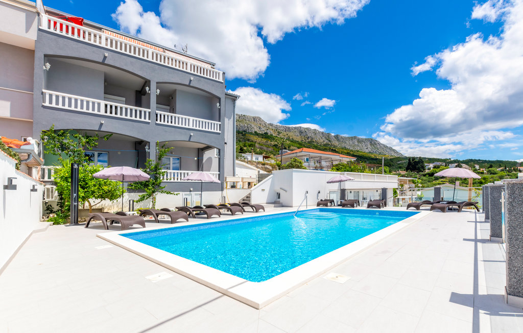 Ferienwohnung - Omis-Jesenice , Kroatien - CDF060 2