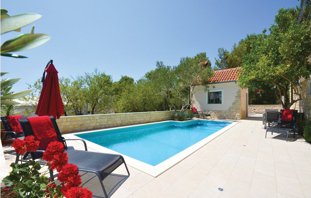 Feriehuse - Trogir-Rudine , Kroatien - CDF144 10