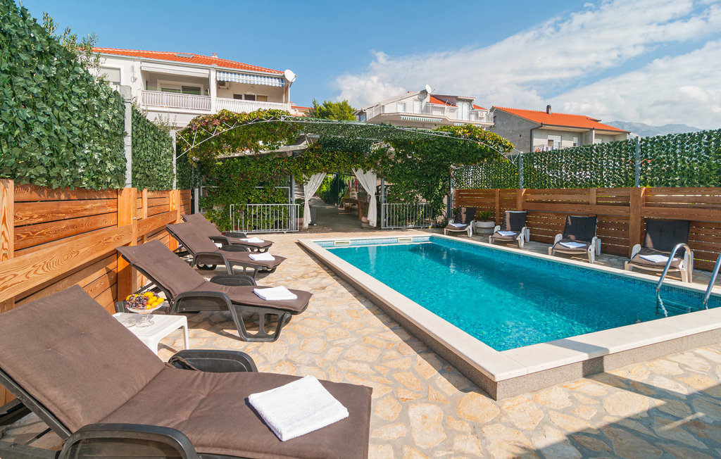 Ferienhaus - Split-Zrnovnica , Kroatien - CDF179 8