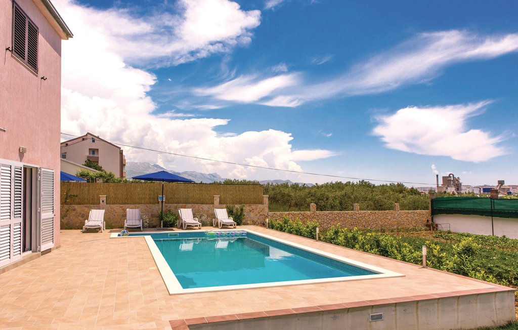 Feriehuse - Trogir-Kastel Sucurac , Kroatien - CDF364 8