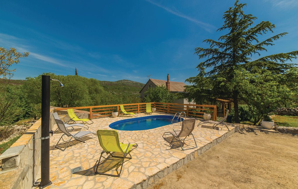 Ferienhaus - Trogir-Lecevica , Kroatien - CDF391 7