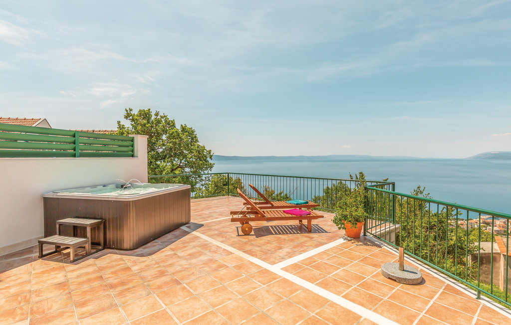 Feriehuse - Makarska-Tucepi , Kroatien - CDF416 6