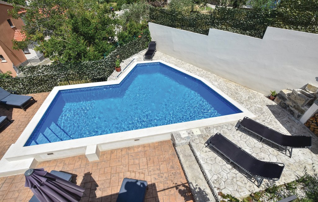 Lejlighed - Split-Srinjine , Kroatien - CDF458 2