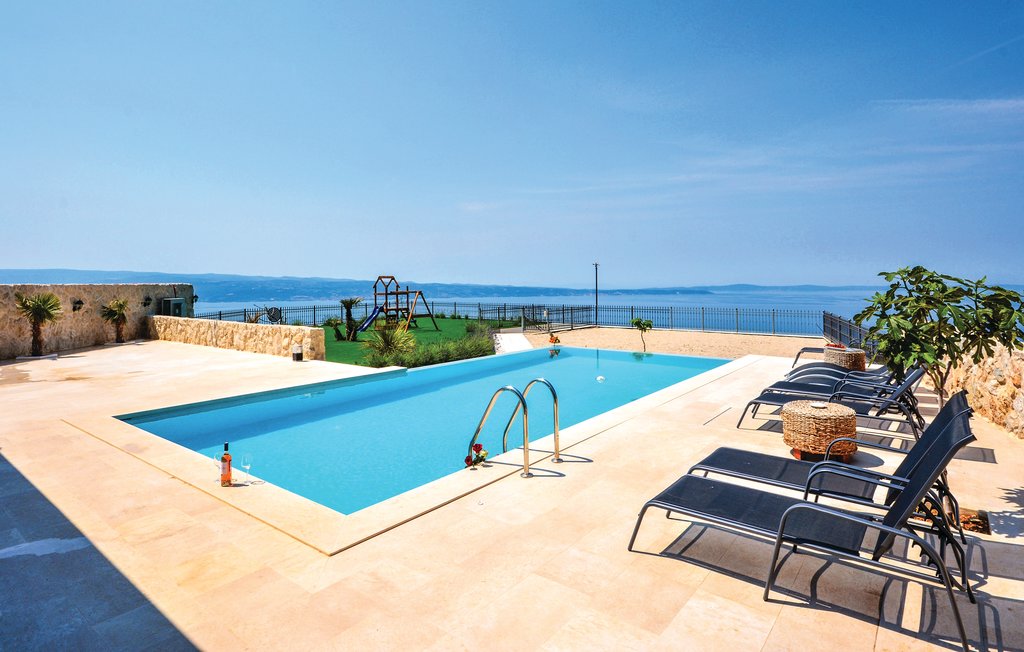 Feriehuse - Split-Podstrana , Kroatien - CDF459 10