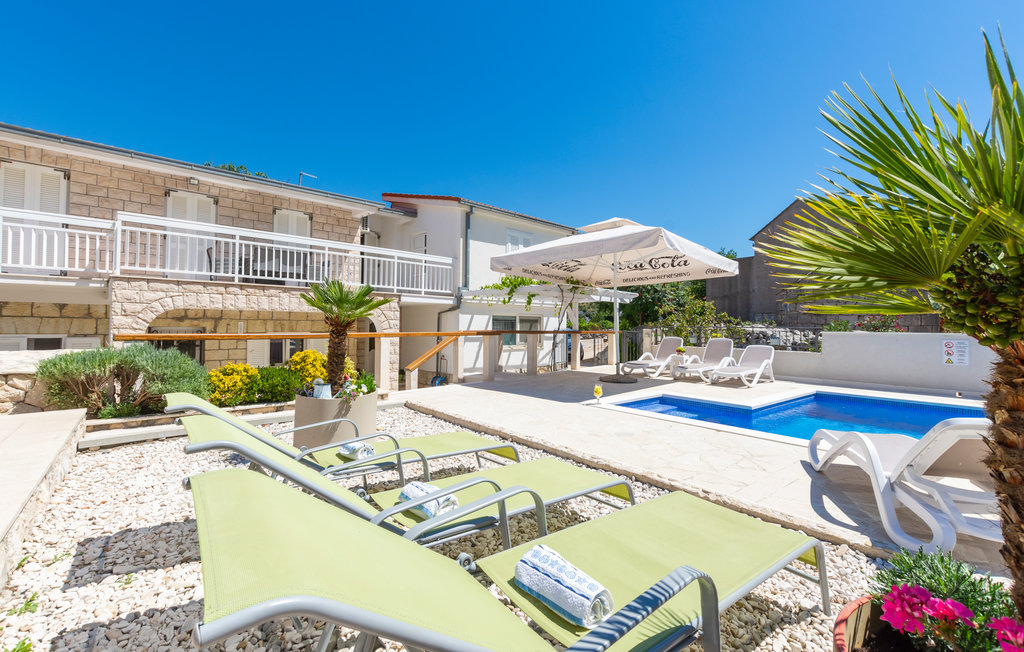 Ferienhaus - Omis-Blato na Cetini , Kroatien - CDF508 10