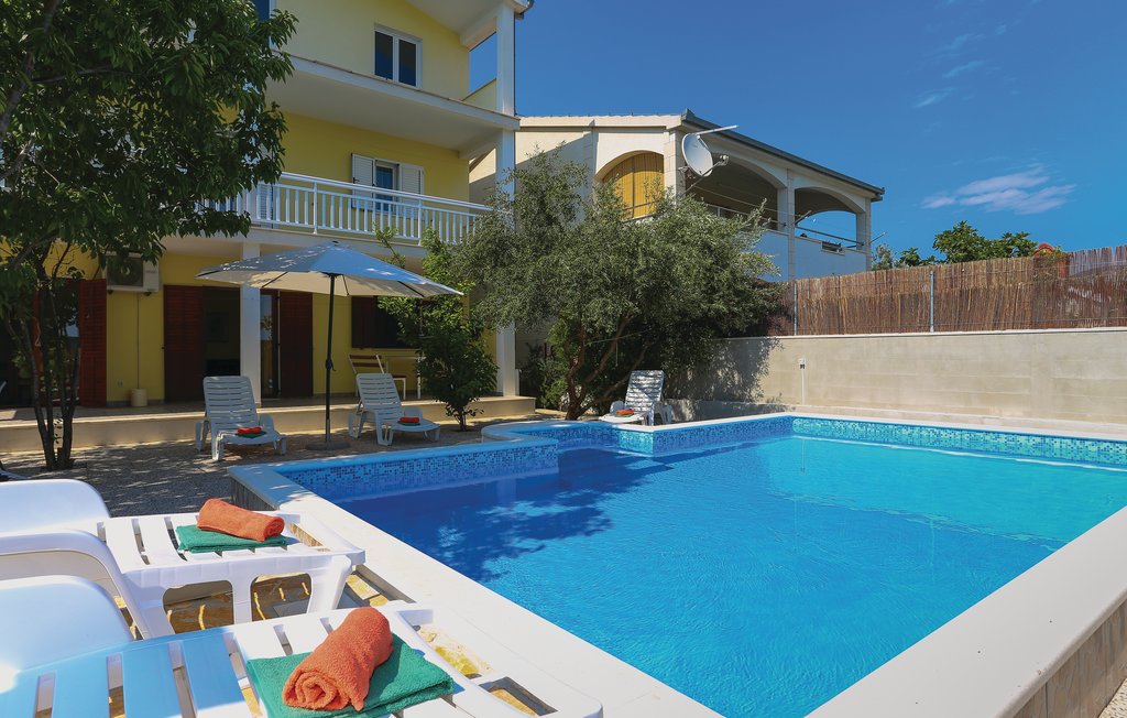 Feriehuse - Trogir-Kastel Novi , Kroatien - CDF576 8