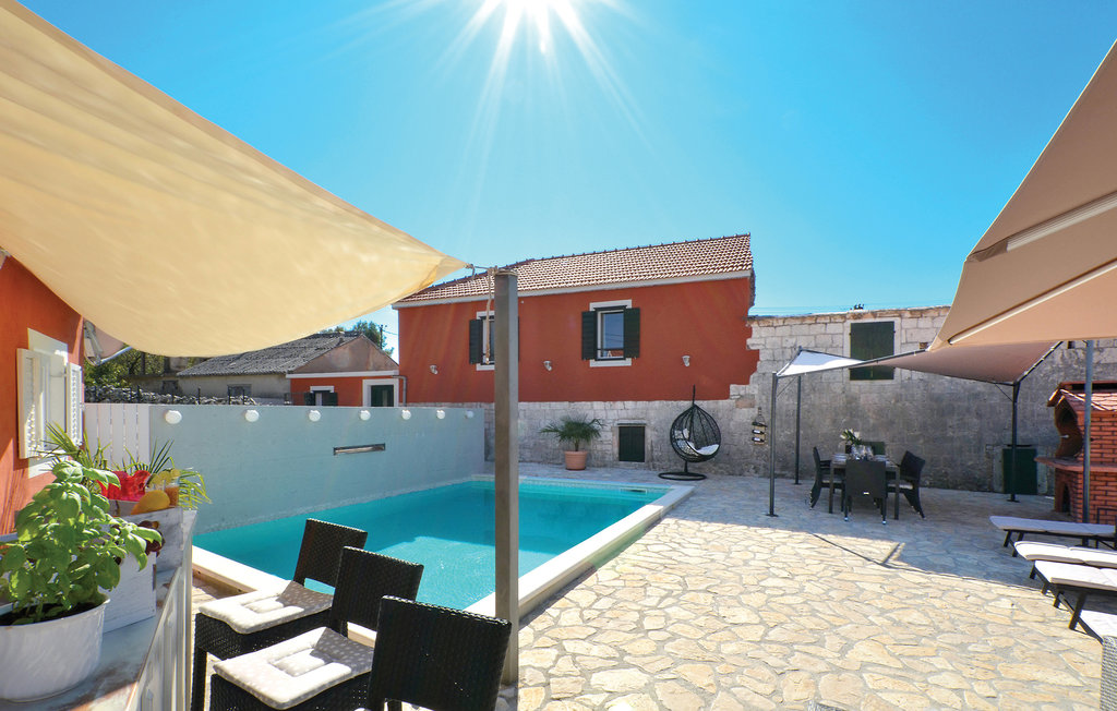 Ferienhaus - Ciovo-Zedno , Kroatien - CDF583 6