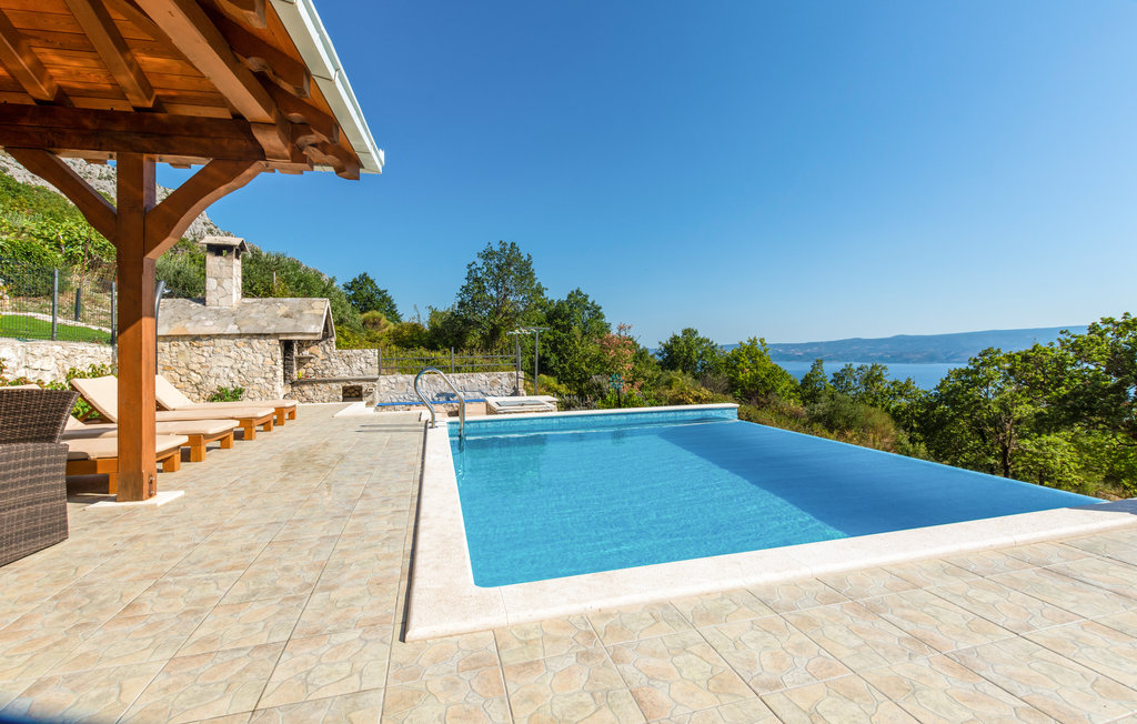 Feriehuse - Omis-Jesenice , Kroatien - CDF650 9