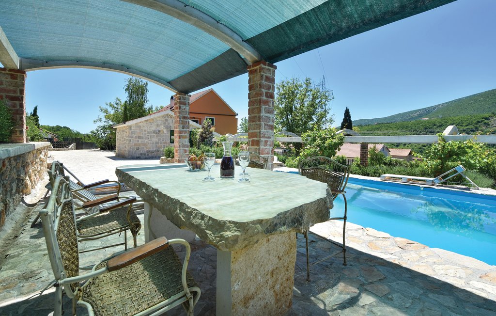 Ferienhaus - Split-Sinj , Kroatien - CDF790 8