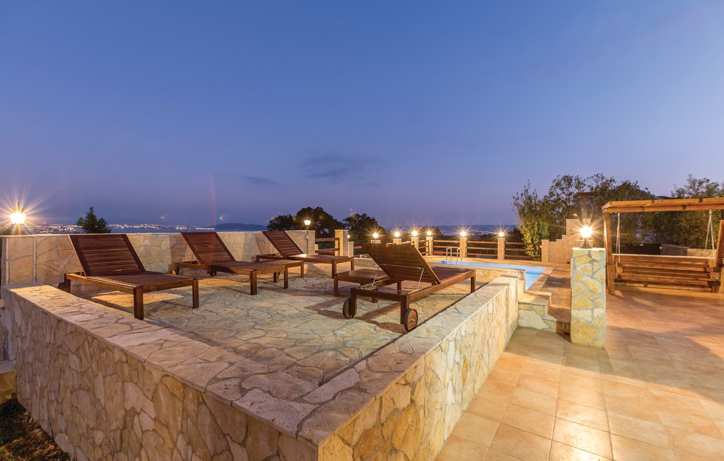 Ferienhaus - Trogir-Kastel Novi , Kroatien - CDF063 12